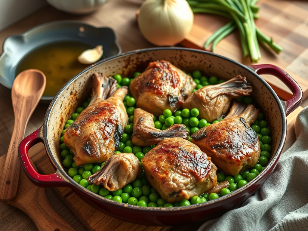 Traditional Spaghetti Rabbit Delicious Rabbit Recipe: Maltese Style - robandjas